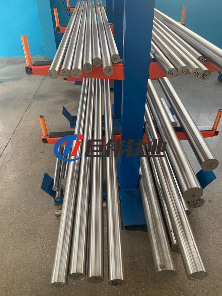 TC4/TC11鈦合金棒材熱模鍛造成形技術發展概述 TC4/TC11鈦合金棒材熱模鍛造成形技術發展概述