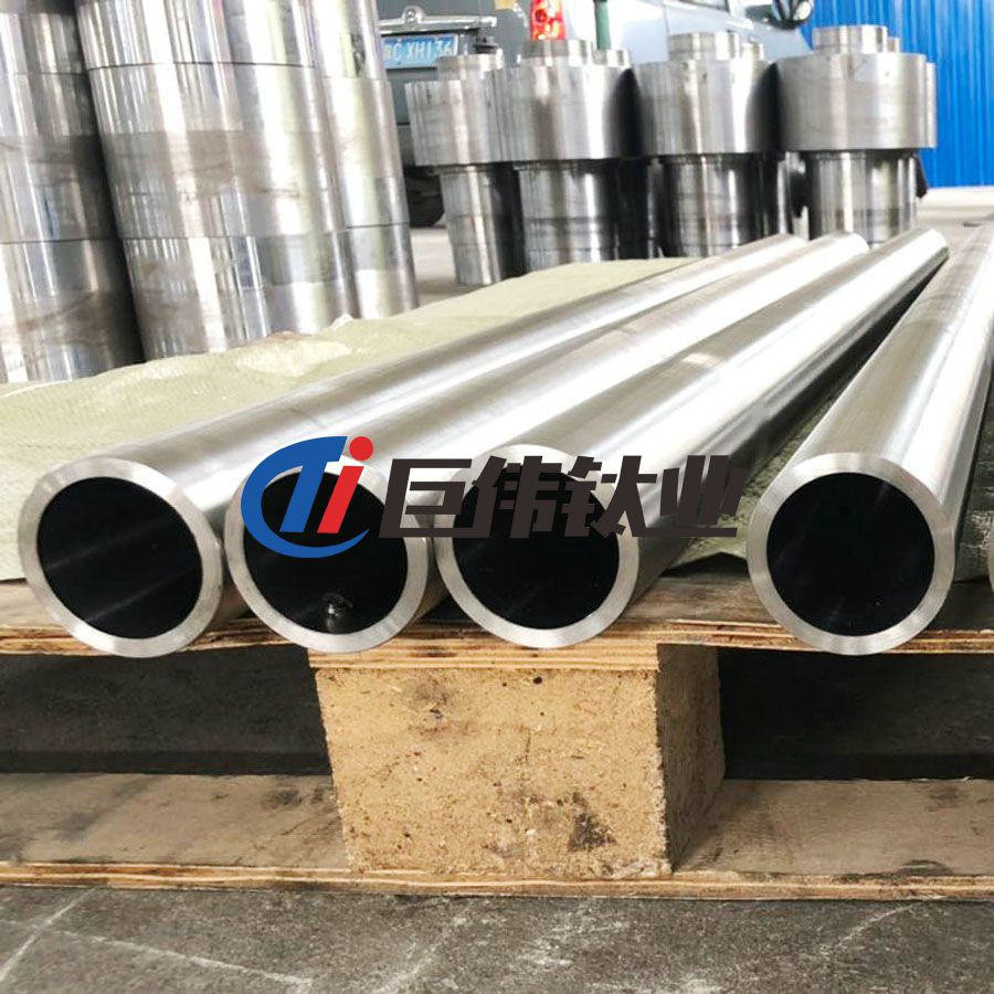 TC4/TA15鈦合金管在低溫多效海水淡化工業的應用優勢 TC4/TA15鈦合金管在低溫多效海水淡化工業的應用優勢