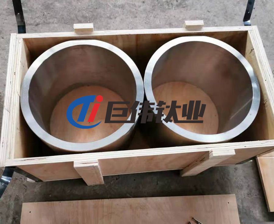 石油化工醫療器械用鈦合金環的規格及性能優點 石油化工醫療器械用鈦合金環的規格及性能優點