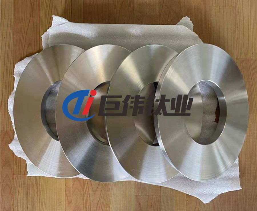 巨偉鈦業(yè)定制鋯靶 鈦環(huán) TC4鈦合金鍛件 材質(zhì)保證 按圖紙生產(chǎn)制造 巨偉鈦業(yè)定制鋯靶 鈦環(huán) TC4鈦合金鍛件 材質(zhì)保證 按圖紙生產(chǎn)制造