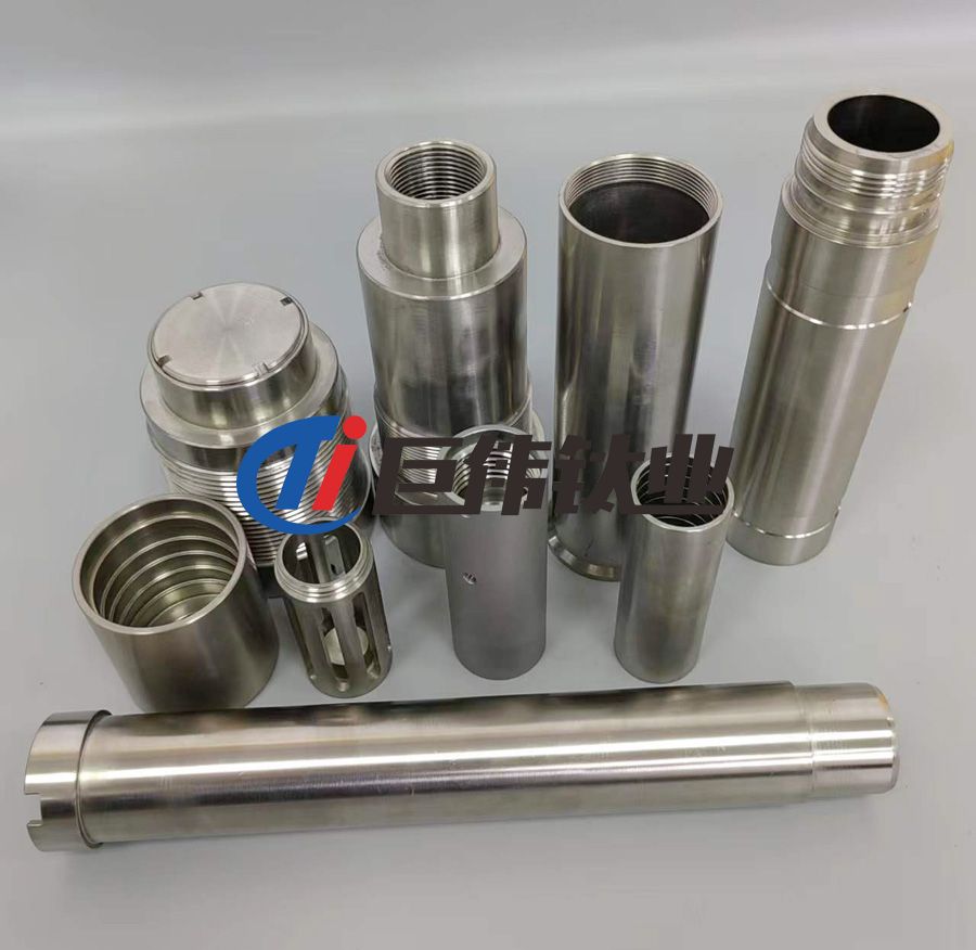 寶雞巨偉鈦業(yè)定制鈦合金管 鈦合金螺絲 702鋯靶 支持來圖來樣生產(chǎn) 寶雞巨偉鈦業(yè)定制鈦合金管 鈦合金螺絲 702鋯靶 支持來圖來樣生產(chǎn)