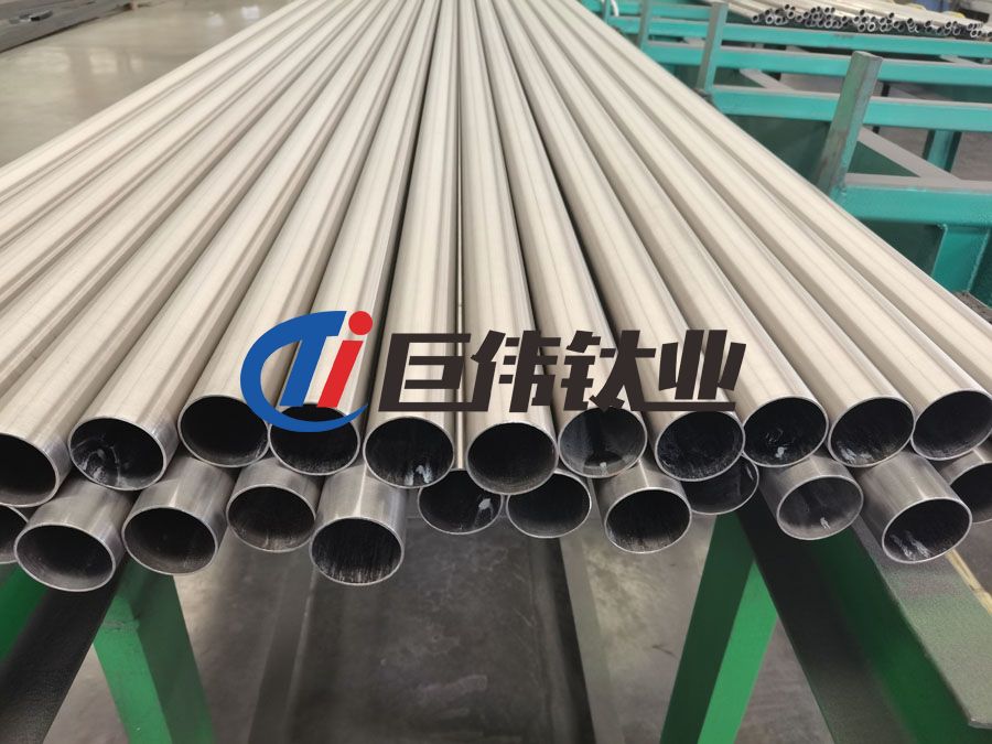 我國無縫鈦合金焊接管的發展歷程和標準規范 我國無縫鈦合金焊接管的發展歷程和標準規范