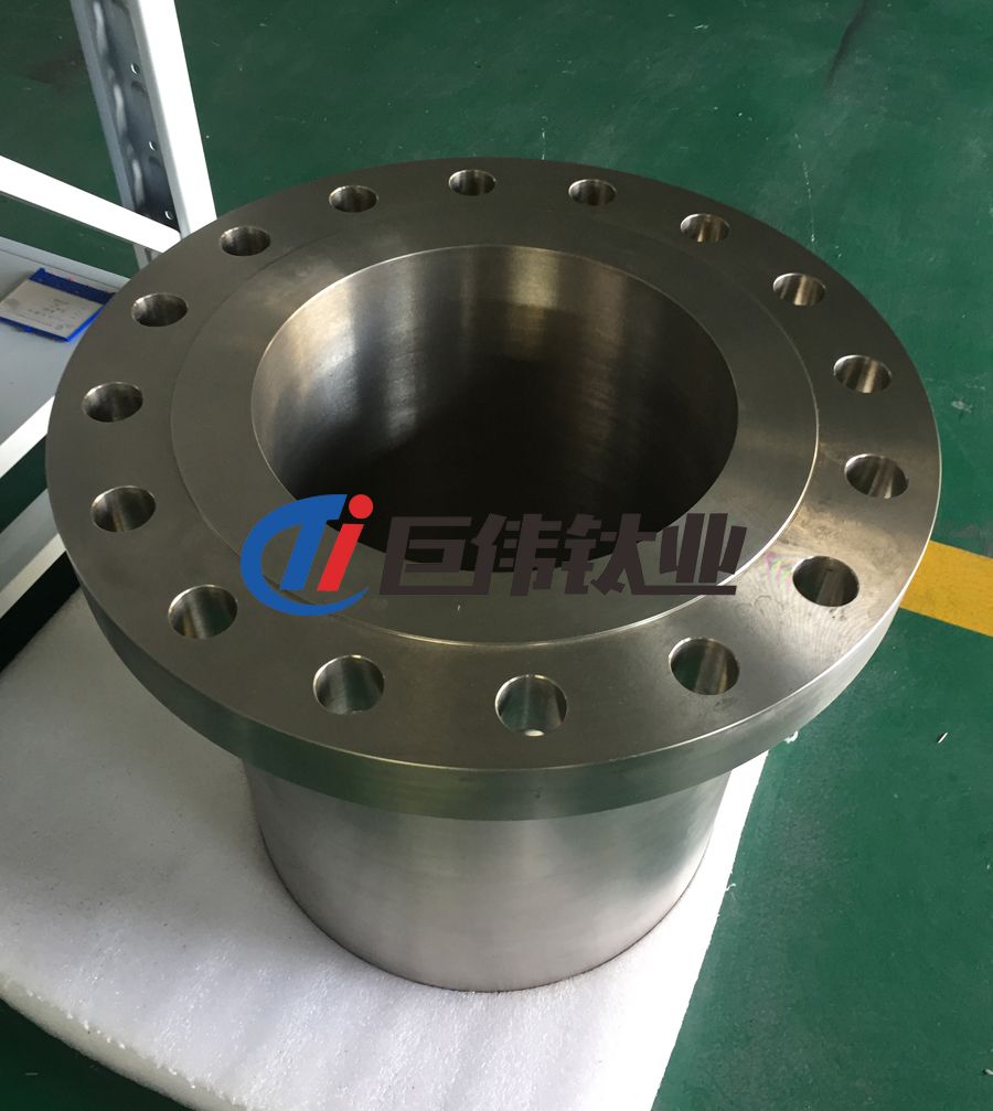 鈦合金法蘭在艦船制造中的應用案例 鈦合金法蘭在艦船制造中的應用案例