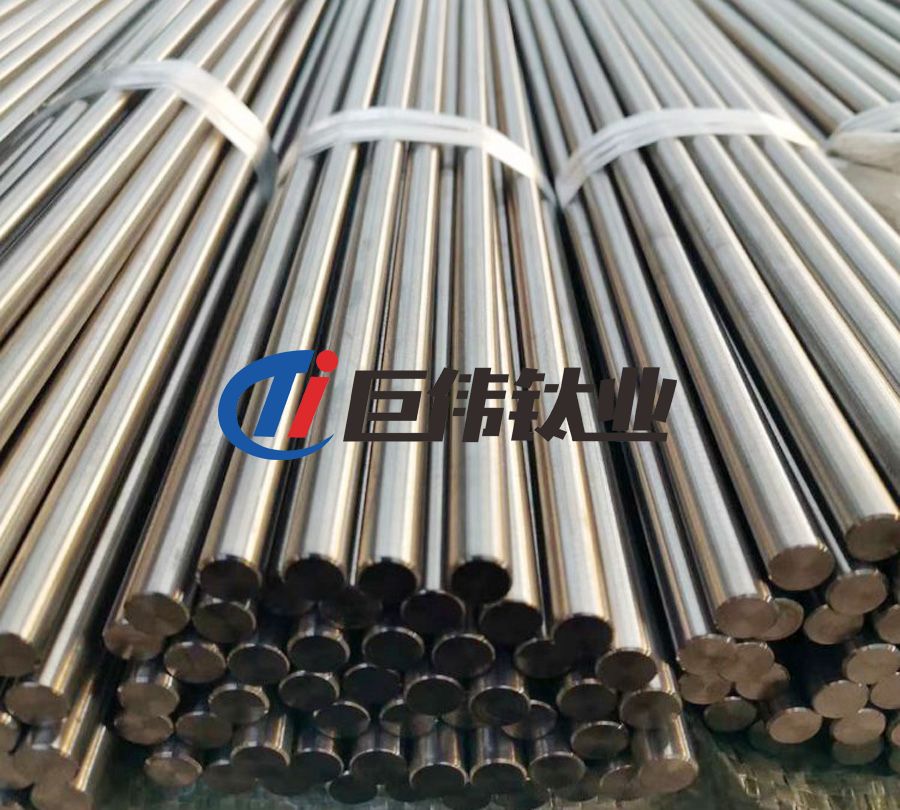 航空生物醫用TC4鈦合金棒材室溫拉伸強度偏低的原因 航空生物醫用TC4鈦合金棒材室溫拉伸強度偏低的原因